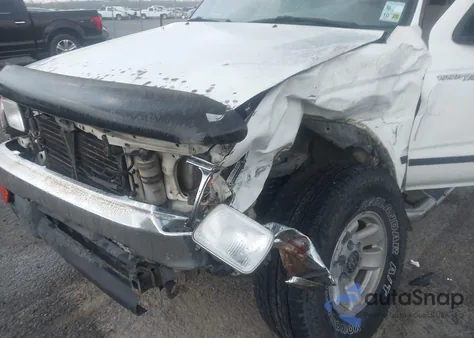 1995 Toyota Tacoma Xtracab from USA, damaged, VIN 4TAVN73F5SZ020464